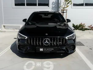 Mercedes-Benz CLA Kupé