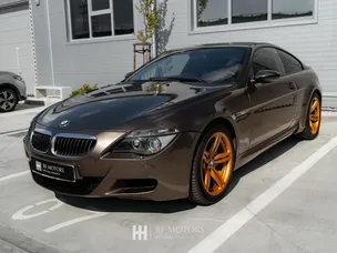 BMW M6