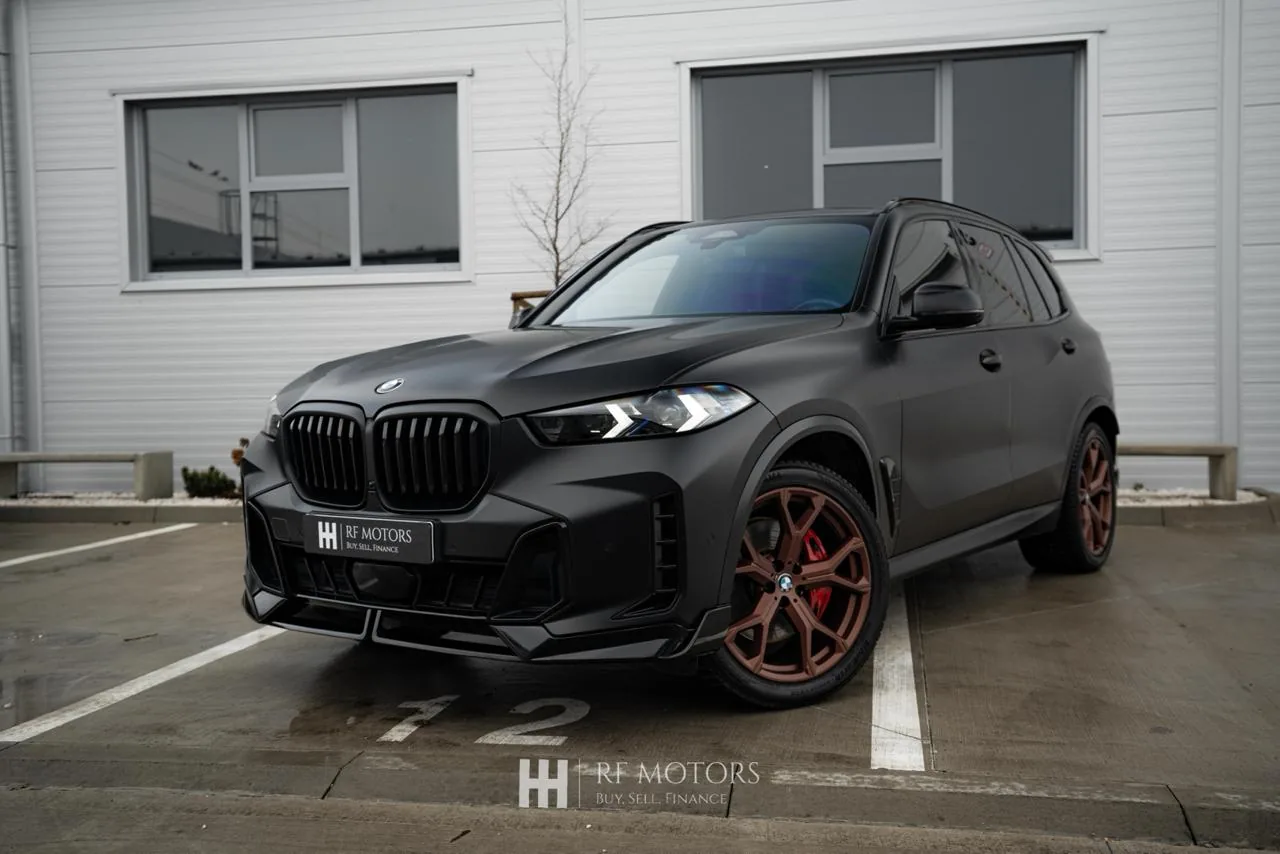 BMW X5