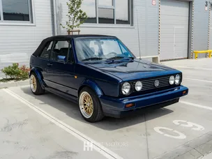Volkswagen Golf Cabrio