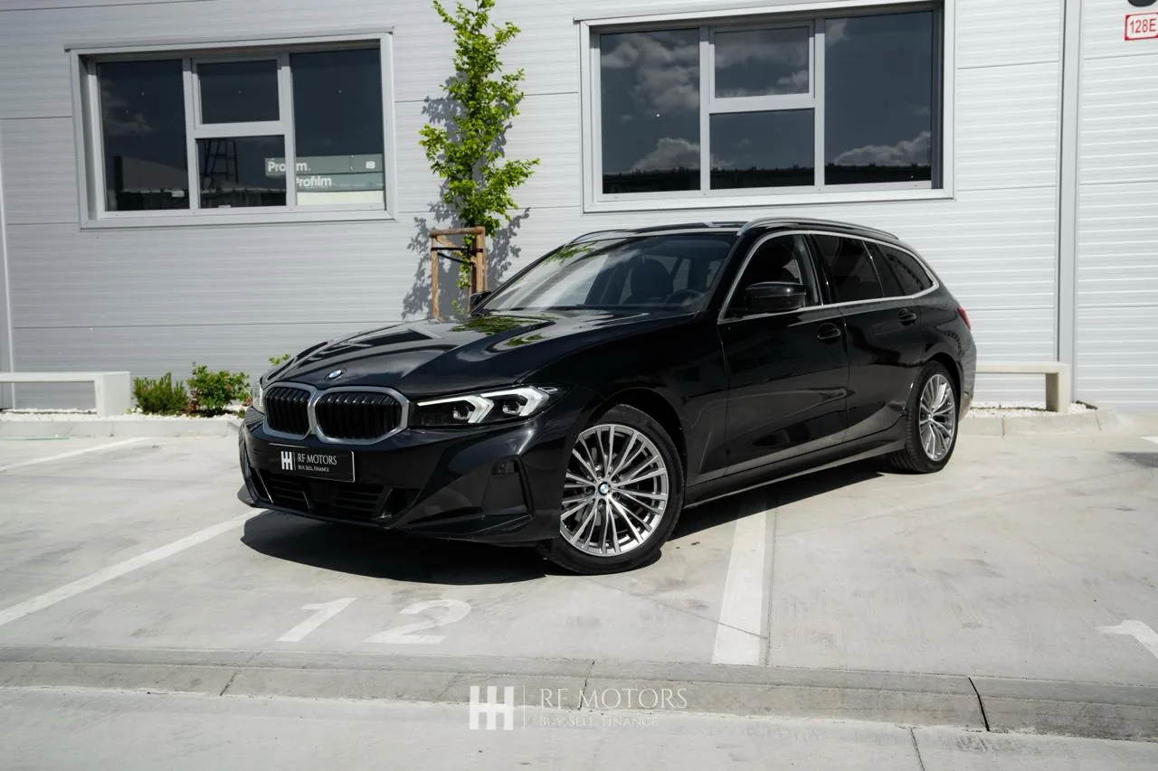 BMW 320d xDrive Touring