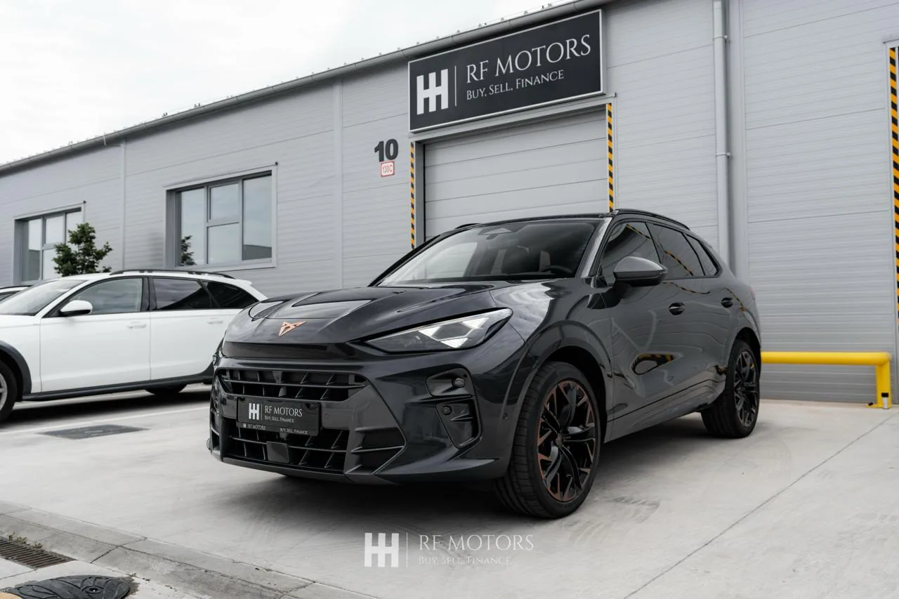 Cupra Terramar VZ265