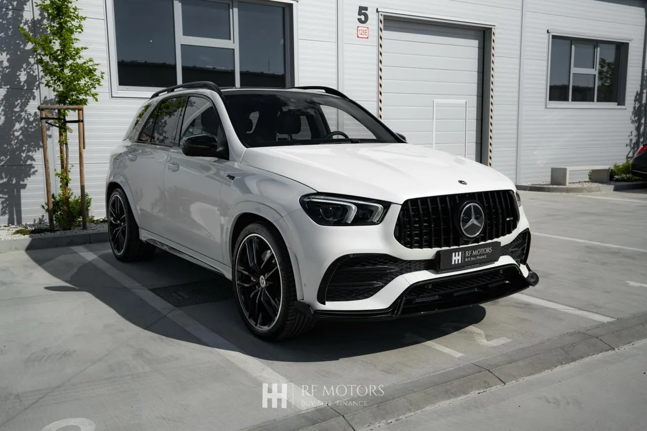 Mercedes GLE 450