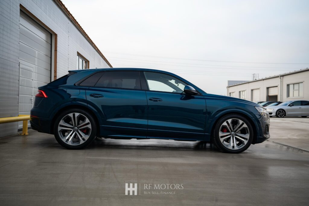 Showroom RF Motors