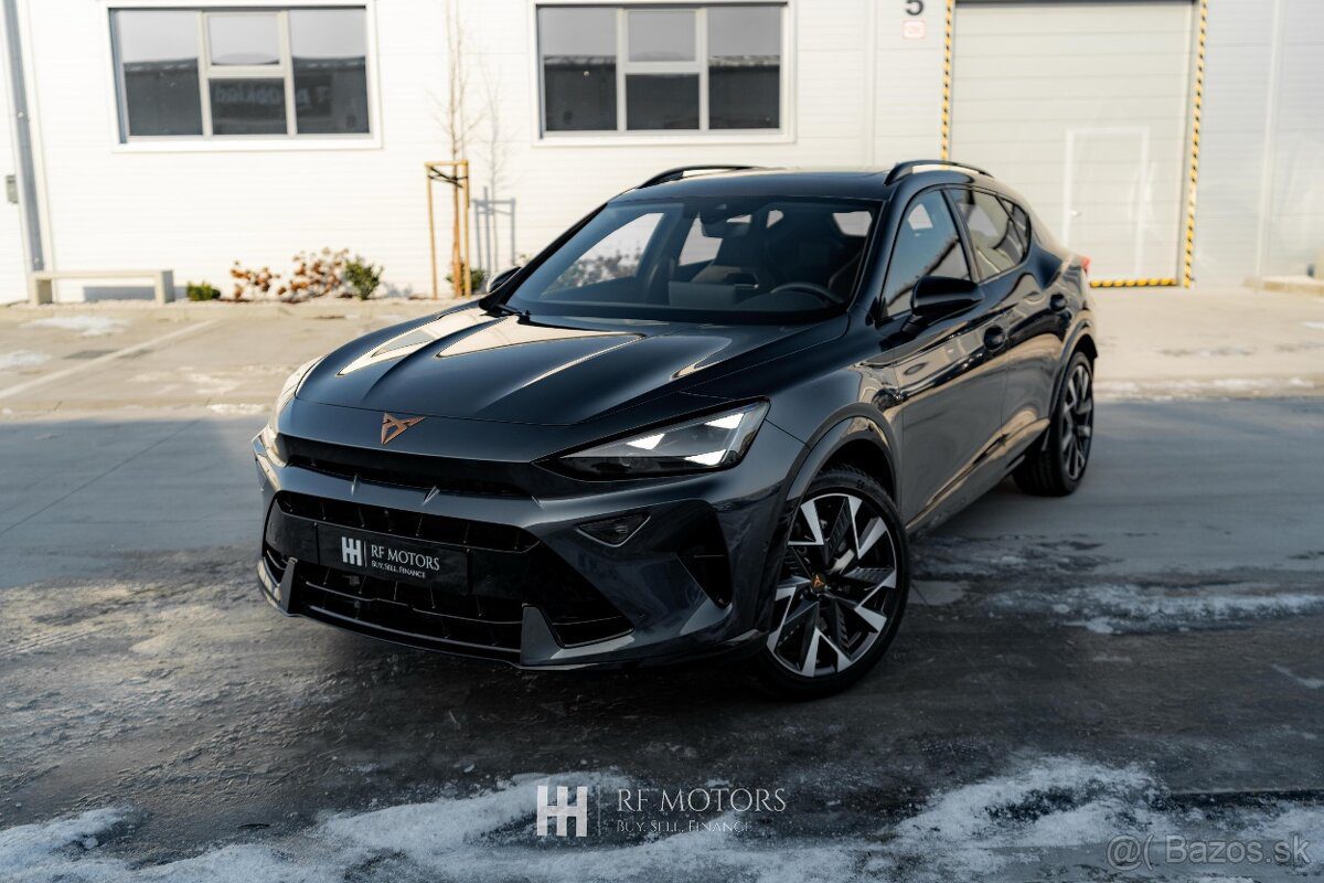 Cupra Formentor VZ 333 2025
