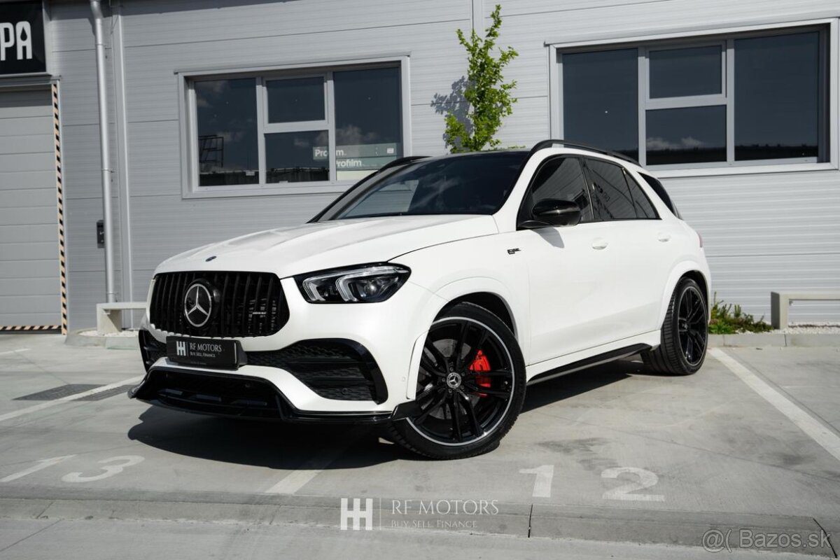 Mercedes GLE 450 4MATIC 2019